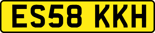 ES58KKH