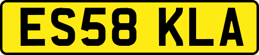 ES58KLA