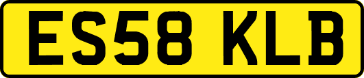 ES58KLB