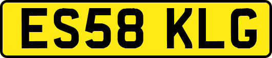ES58KLG
