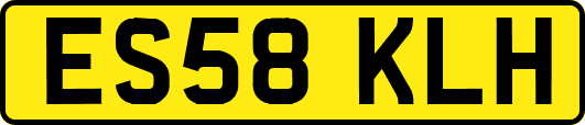 ES58KLH