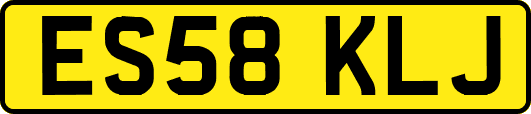 ES58KLJ