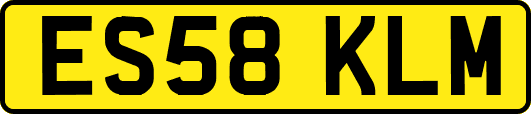 ES58KLM