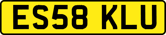 ES58KLU