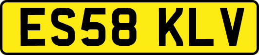 ES58KLV