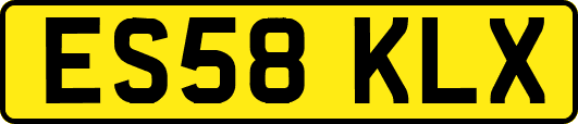 ES58KLX