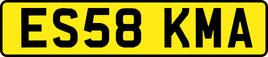 ES58KMA