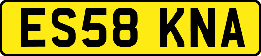 ES58KNA