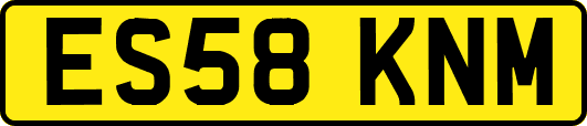 ES58KNM