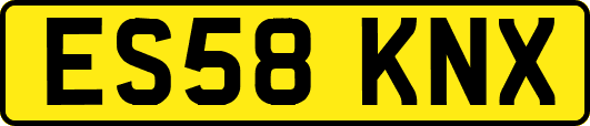 ES58KNX