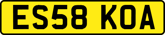 ES58KOA