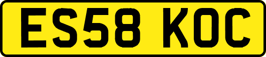 ES58KOC