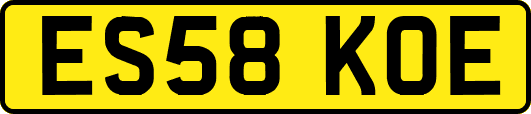 ES58KOE