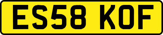ES58KOF
