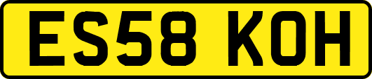 ES58KOH