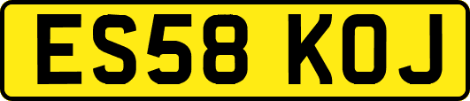 ES58KOJ