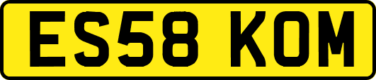 ES58KOM