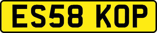 ES58KOP