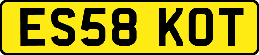 ES58KOT