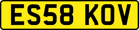 ES58KOV