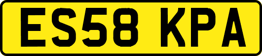 ES58KPA