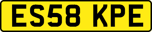 ES58KPE