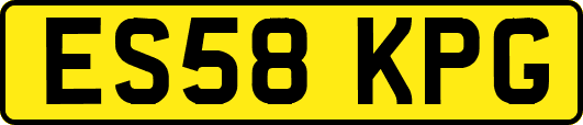 ES58KPG