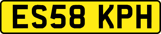 ES58KPH