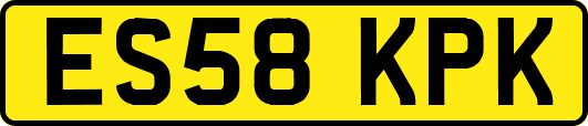 ES58KPK