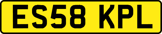 ES58KPL