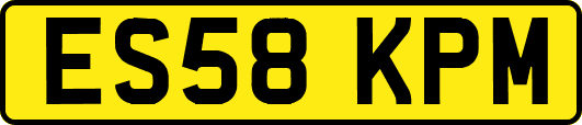 ES58KPM