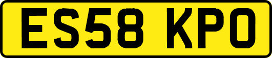ES58KPO