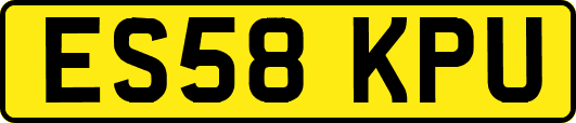 ES58KPU