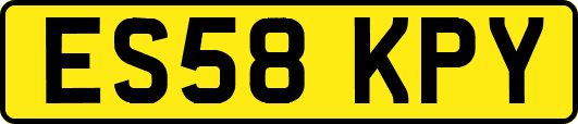 ES58KPY