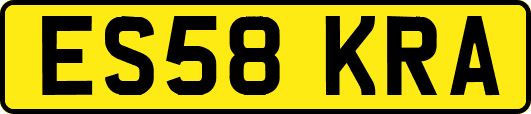 ES58KRA