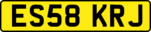 ES58KRJ