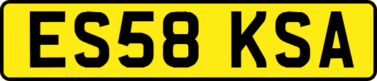 ES58KSA