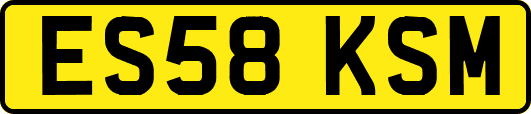 ES58KSM