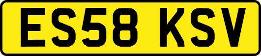 ES58KSV