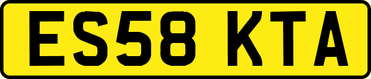 ES58KTA