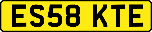 ES58KTE