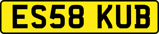 ES58KUB