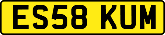 ES58KUM