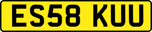 ES58KUU