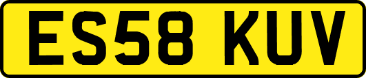 ES58KUV