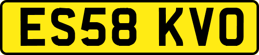ES58KVO