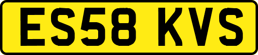 ES58KVS