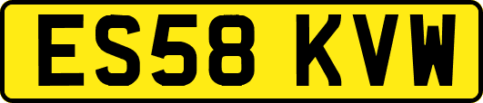 ES58KVW
