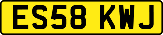 ES58KWJ