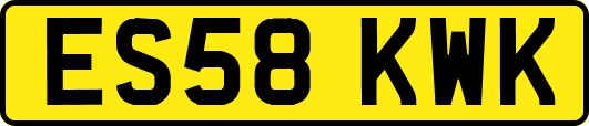 ES58KWK